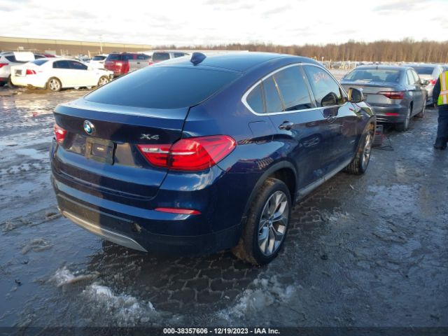 5UXXW3C57J0T82193 BMW X4 Xdrive28i