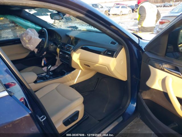 5UXXW3C57J0T82193 BMW X4 Xdrive28i