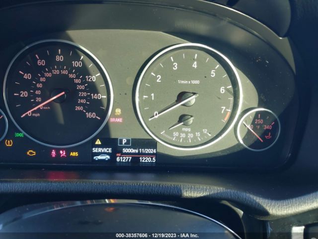 5UXXW3C57J0T82193 BMW X4 Xdrive28i