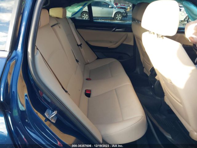 5UXXW3C57J0T82193 BMW X4 Xdrive28i