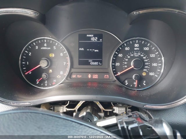KIA FORTE LX 2017 3KPFK4A73HE158357 Image 7