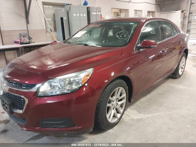 Chevrolet MALIBU 1LT 2015 1G11C5SLXFF110102 Image 2