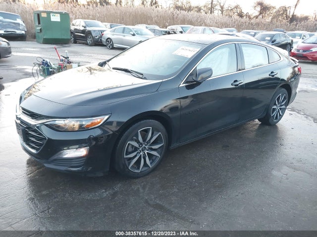 Chevrolet MALIBU RS 2020 1G1ZG5ST3LF120652 Image 2