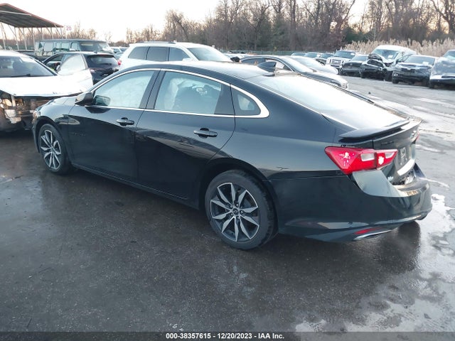 Chevrolet MALIBU RS 2020 1G1ZG5ST3LF120652 Image 3