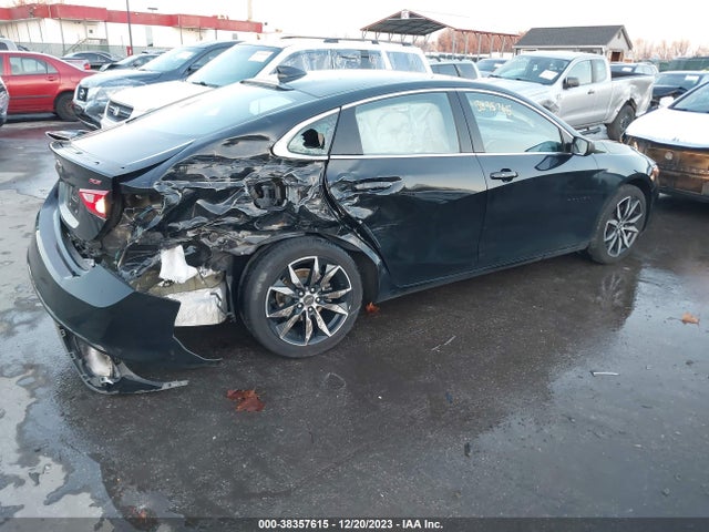 Chevrolet MALIBU RS 2020 1G1ZG5ST3LF120652 Image 4