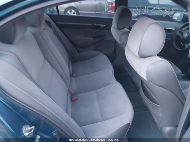 2007 HONDA CIVIC EX VIN: 2HGFA16857H502231