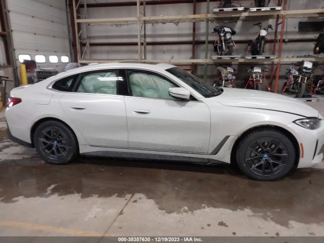WBY73AW09NFN10899 BMW I4 Edrive40