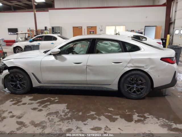 WBY73AW09NFN10899 BMW I4 Edrive40