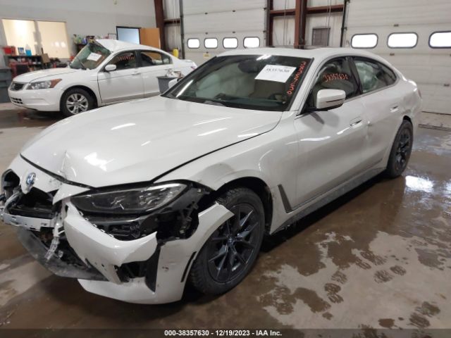 WBY73AW09NFN10899 BMW I4 Edrive40