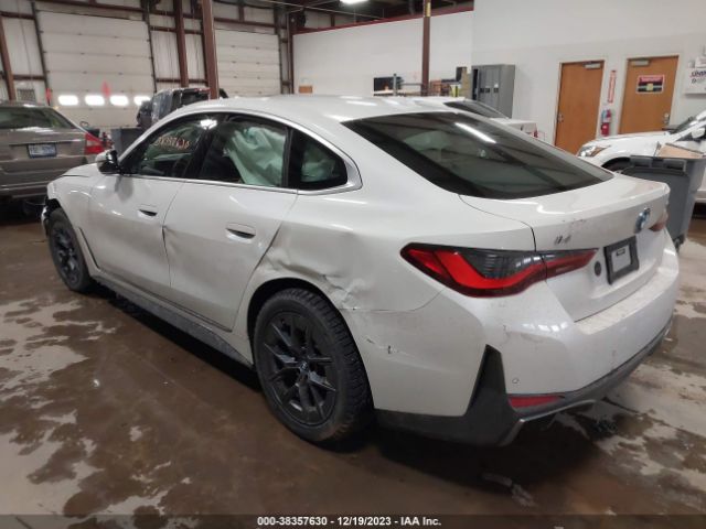WBY73AW09NFN10899 BMW I4 Edrive40
