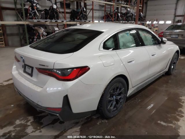 WBY73AW09NFN10899 BMW I4 Edrive40