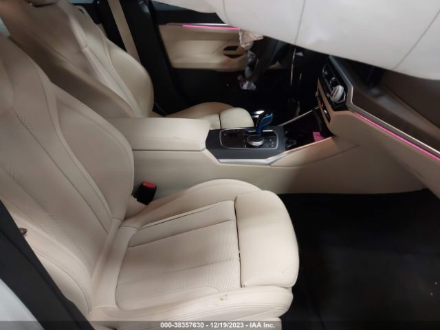 WBY73AW09NFN10899 BMW I4 Edrive40