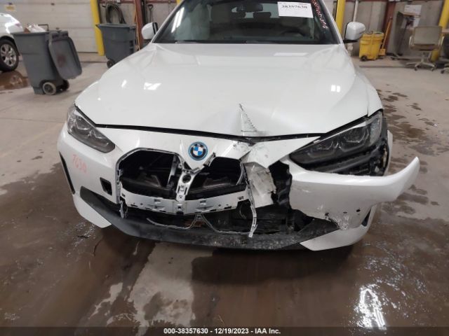 WBY73AW09NFN10899 BMW I4 Edrive40