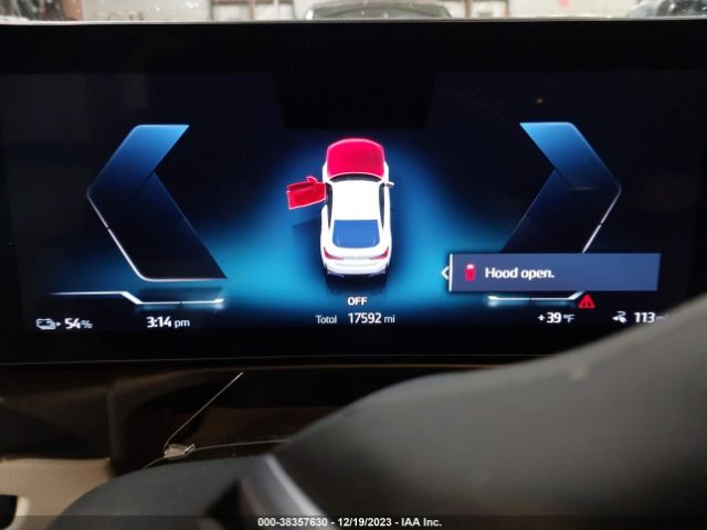 WBY73AW09NFN10899 BMW I4 Edrive40