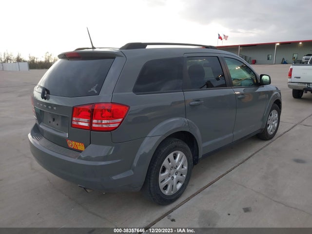 Dodge Journey Se Value Package 2019 3C4PDCAB3KT871548 Image 4