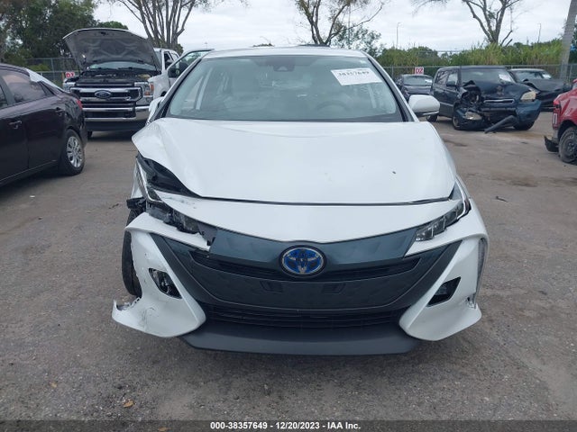 2022 TOYOTA PRIUS PRIME XLE VIN: JTDKAMFP7N3224339