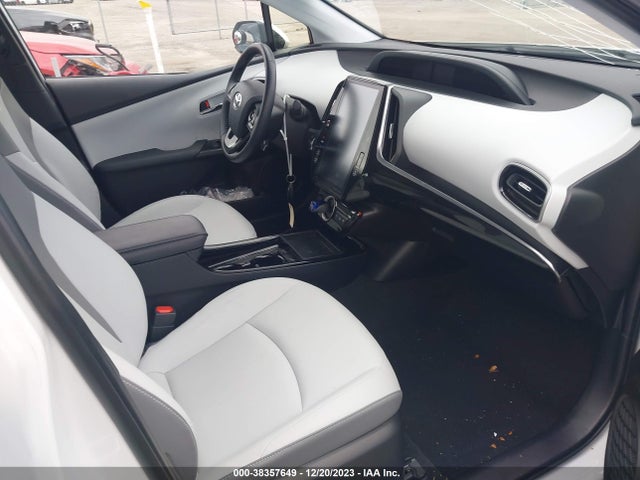 2022 TOYOTA PRIUS PRIME XLE VIN: JTDKAMFP7N3224339