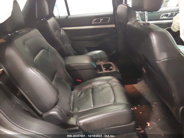 2016 FORD EXPLORER XLT VIN: 1FM5K8D88GGA94589