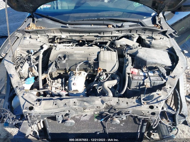 Honda ACCORD LX 2016 1HGCR2F31GA089874 Image 10