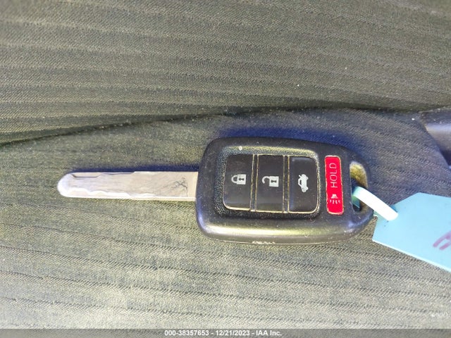 Honda ACCORD LX 2016 1HGCR2F31GA089874 Image 11
