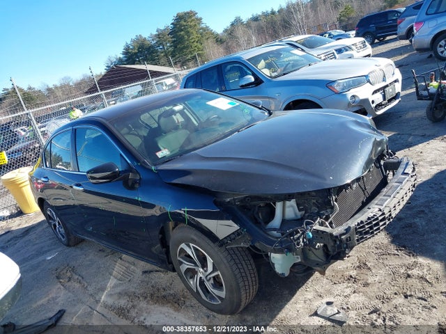 Honda ACCORD LX 2016 1HGCR2F31GA089874 Image 14
