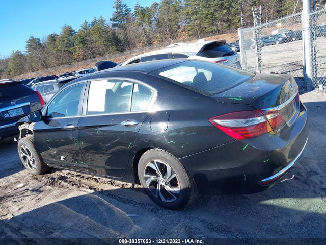 Honda ACCORD LX 2016 1HGCR2F31GA089874 Image 15