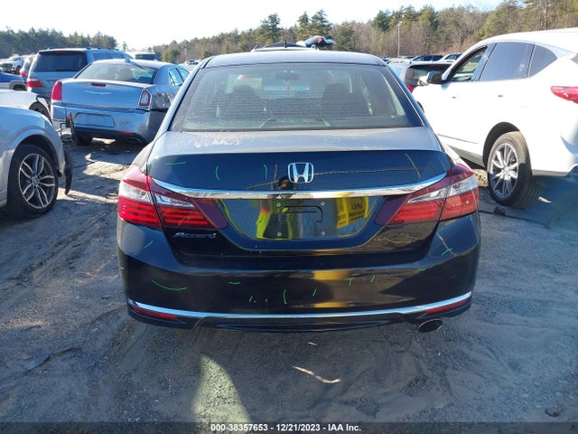 Honda ACCORD LX 2016 1HGCR2F31GA089874 Image 17