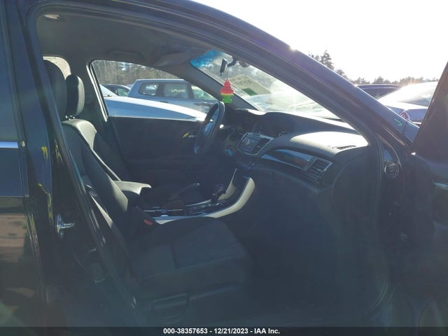 Honda ACCORD LX 2016 1HGCR2F31GA089874 Image 5