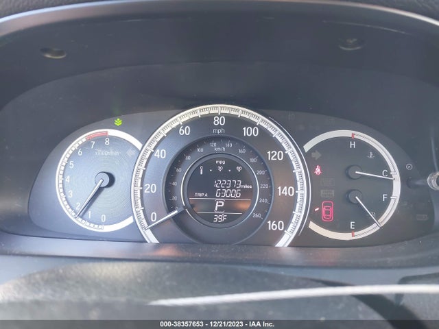 Honda ACCORD LX 2016 1HGCR2F31GA089874 Image 7
