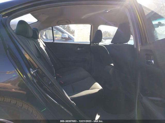Honda ACCORD LX 2016 1HGCR2F31GA089874 Image 8