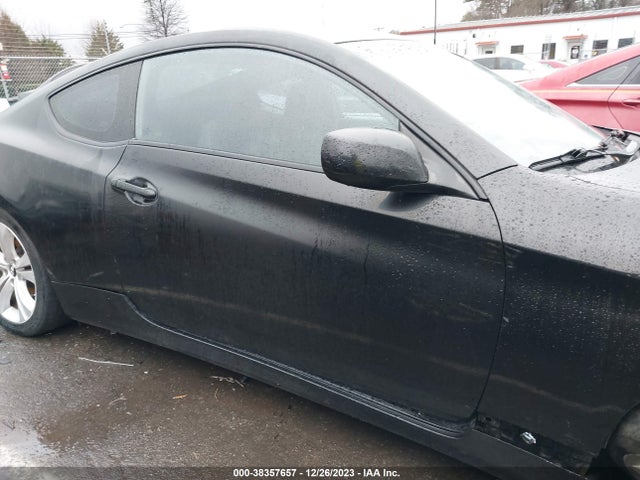 2010 HYUNDAI GENESIS 2.0T PREMIUM VIN: KMHHT6KDXAU018704