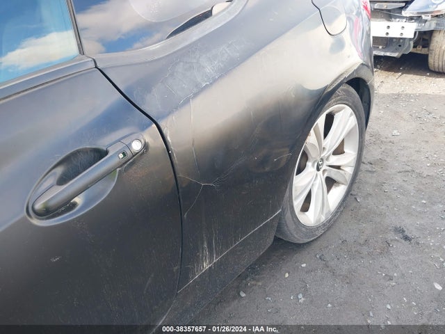 2010 HYUNDAI GENESIS 2.0T PREMIUM VIN: KMHHT6KDXAU018704