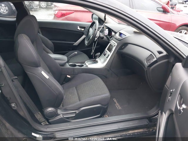 2010 HYUNDAI GENESIS 2.0T PREMIUM VIN: KMHHT6KDXAU018704