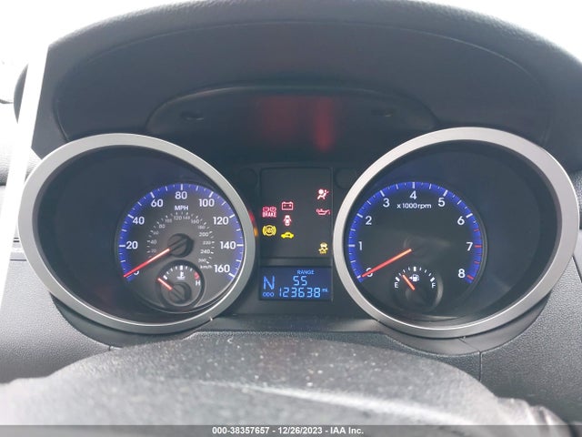 2010 HYUNDAI GENESIS 2.0T PREMIUM VIN: KMHHT6KDXAU018704