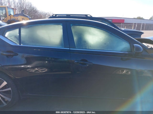 2021 NISSAN ALTIMA SR FWD VIN: 1N4BL4CV2MN346287