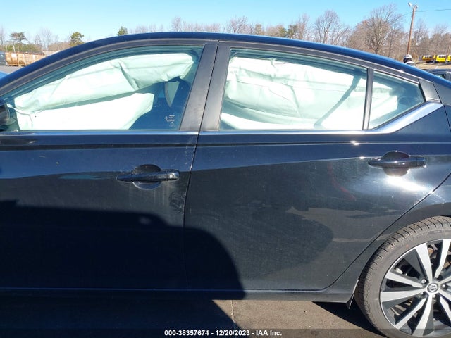 2021 NISSAN ALTIMA SR FWD VIN: 1N4BL4CV2MN346287
