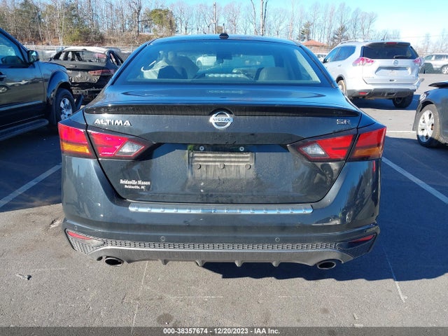 2021 NISSAN ALTIMA SR FWD VIN: 1N4BL4CV2MN346287