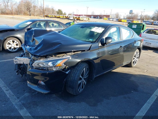 2021 NISSAN ALTIMA SR FWD VIN: 1N4BL4CV2MN346287