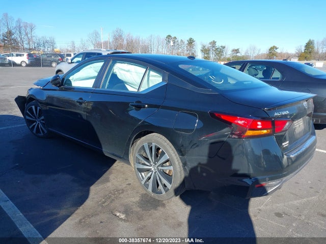 2021 NISSAN ALTIMA SR FWD VIN: 1N4BL4CV2MN346287