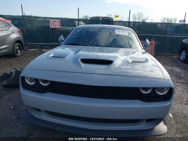 2C3CDZFJ1MH618519 Dodge Challenger R/t Scat Pack Widebody