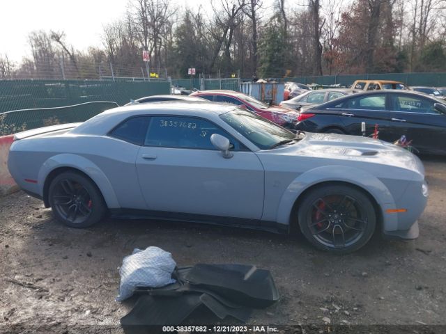 2C3CDZFJ1MH618519 Dodge Challenger R/t Scat Pack Widebody