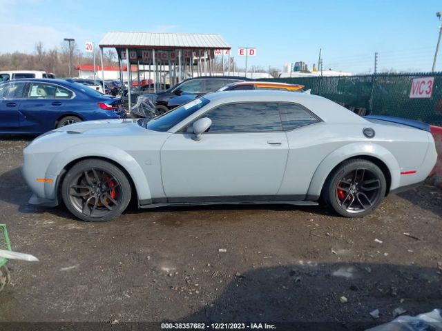 2C3CDZFJ1MH618519 Dodge Challenger R/t Scat Pack Widebody