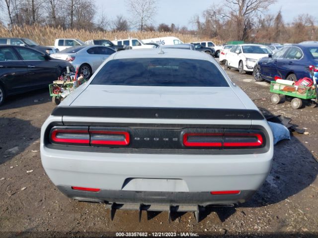 2C3CDZFJ1MH618519 Dodge Challenger R/t Scat Pack Widebody