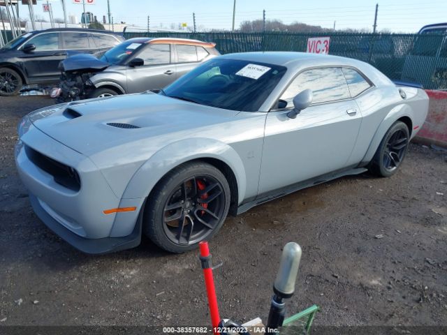 2C3CDZFJ1MH618519 Dodge Challenger R/t Scat Pack Widebody