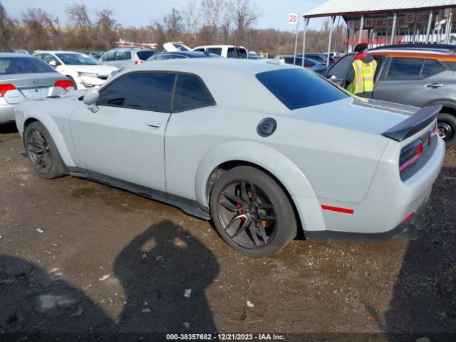 2C3CDZFJ1MH618519 Dodge Challenger R/t Scat Pack Widebody
