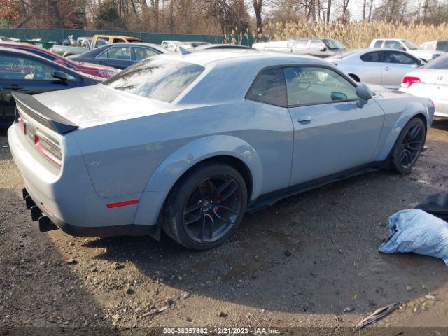 2C3CDZFJ1MH618519 Dodge Challenger R/t Scat Pack Widebody