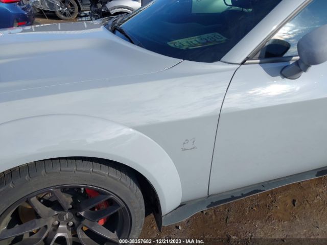 2C3CDZFJ1MH618519 Dodge Challenger R/t Scat Pack Widebody