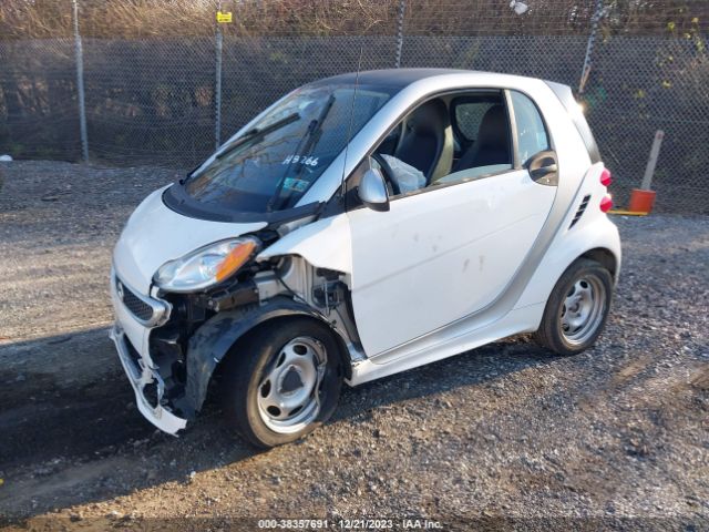 WMEEJ3BA0FK812195 Smart Fortwo Passion/pure