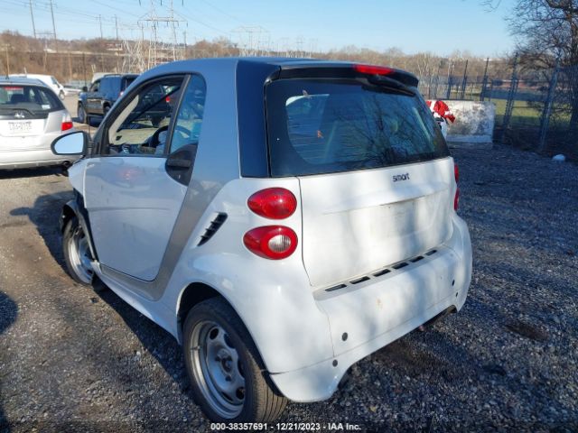 WMEEJ3BA0FK812195 Smart Fortwo Passion/pure