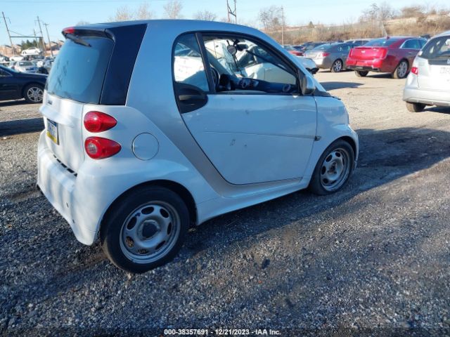 WMEEJ3BA0FK812195 Smart Fortwo Passion/pure